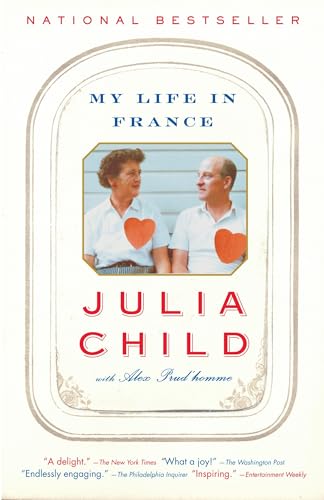 My Life in France von Anchor Books