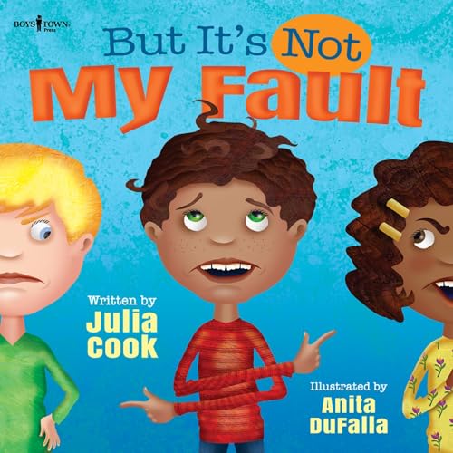 But it's Not My Fault: Volume 1 (Responsible Me!, 1, Band 1)