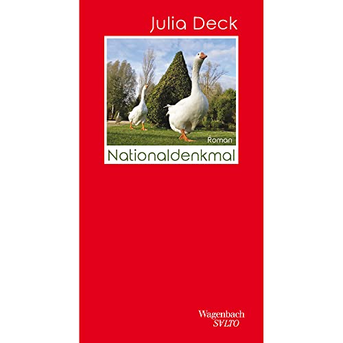 Nationaldenkmal (Salto) von Verlag Klaus Wagenbach