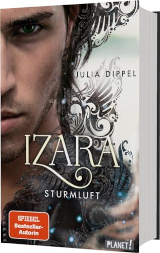 Izara 3: Sturmluft: Prickelnde Mischung aus Action, Fantasy & Liebe (3)