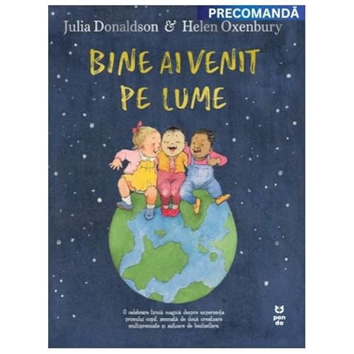 Bine Ai Venit Pe Lume von Pandora M