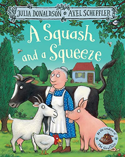 A Squash and a Squeeze von Macmillan Children's Books