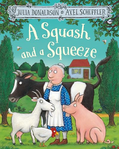 A Squash and a Squeeze von Macmillan Children's Books