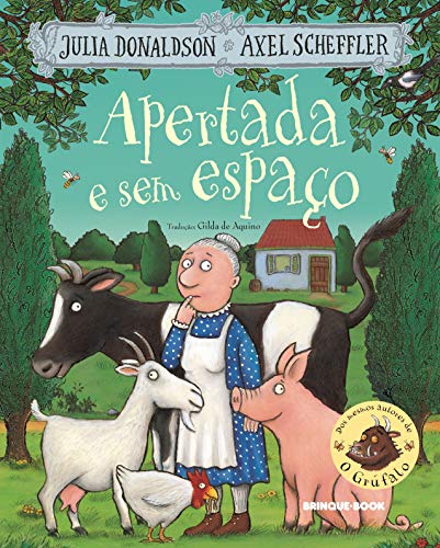 Apertada e Sem Espaço (Em Portuguese do Brasil)