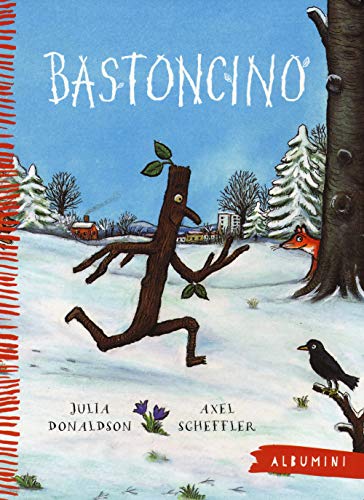 Bastoncino (Albumini)