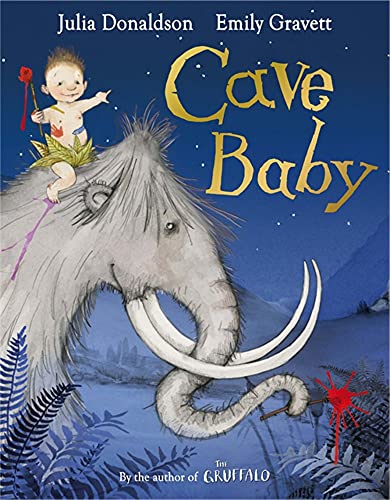 Cave Baby Cave Baby von MACMILLAN