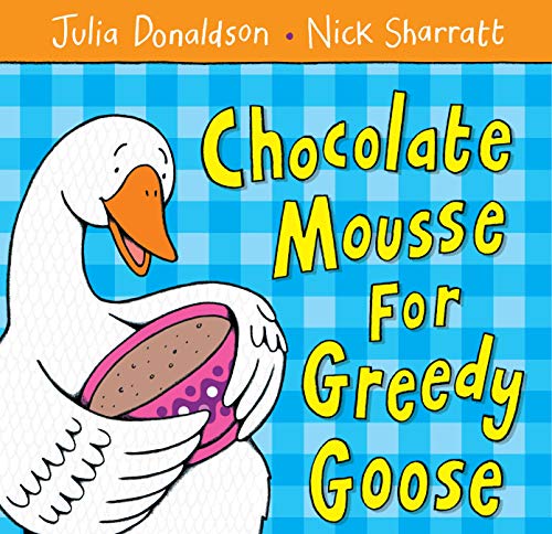 Chocolate Mousse for Greedy Goose Chocolate Mousse for Greedy Goose