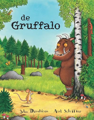 De Gruffalo: Karton editie von Kinderboeken
