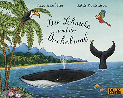 Die Schnecke und der Buckelwal (MINIMAX) von Beltz