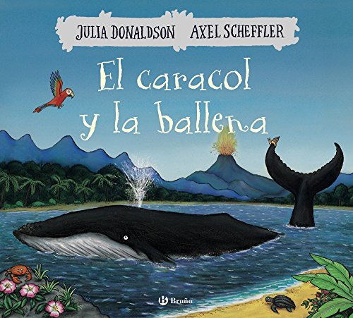 El caracol y la ballena (Castellano - A PARTIR DE 3 AÑOS - ÁLBUMES - Otros álbumes) von EDITORIAL BRUÑO