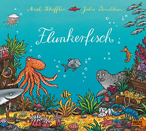 Flunkerfisch von Beltz