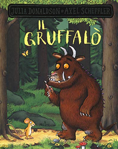 Il Gruffalò (Primi libri) Il Gruffalò (Primi libri) von Emme Edizioni