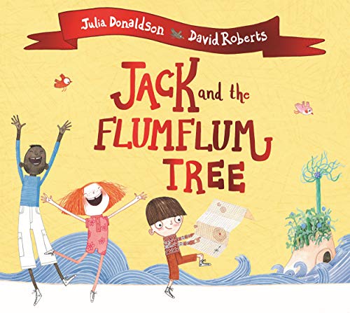 Jack and the Flumflum Tree von Macmillan Children's Books
