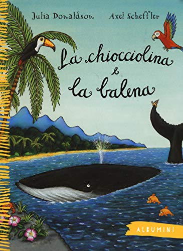La chiocciolina e la balena (Albumini)