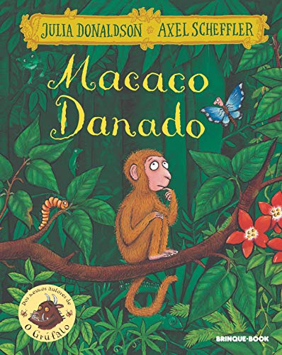 Macaco Danado (Em Portuguese do Brasil)