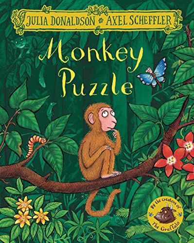 Monkey Puzzle von MACMILLAN