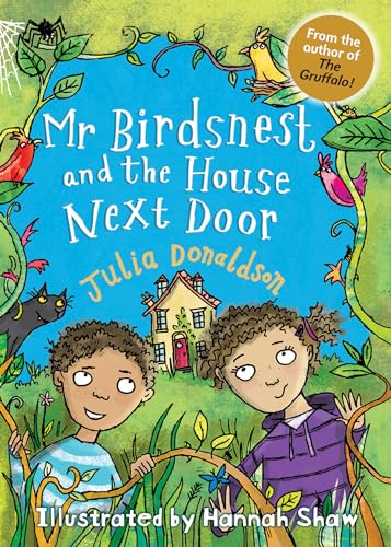 Mr Birdsnest and the House Next Door (Little Gems)