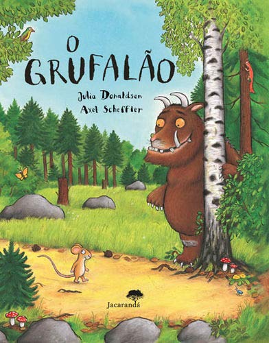 O Grufalão (portugiesisch)