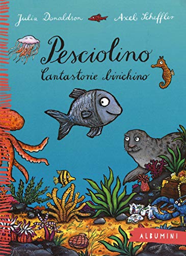 Pesciolino. Cantastorie birichino (Albumini) von Emme Edizioni