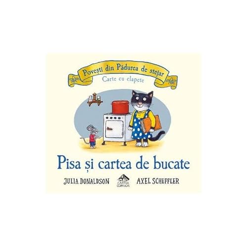 Pisa Si Cartea De Bucate von Cartea Copiilor