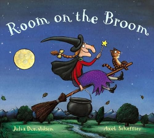 Room on the Broom Big Book Room on the Broom Big Book