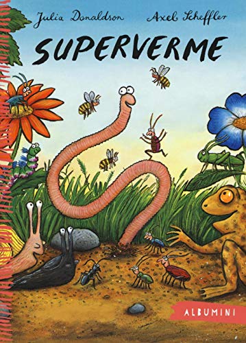 Superverme (Albumini) von Emme Edizioni