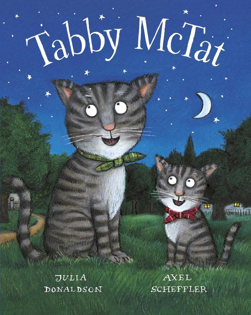Tabby McTat Gift-edition von Scholastic