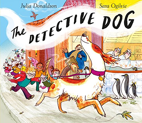 The Detective Dog von Macmillan Children's Books