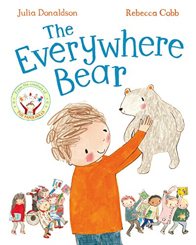 The Everywhere Bear (Aziza's Secret Fairy Door, 161) von Macmillan Children's Books