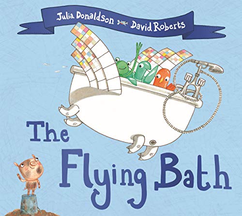 The Flying Bath The Flying Bath