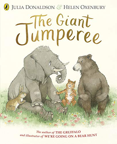 The Giant Jumperee von Puffin