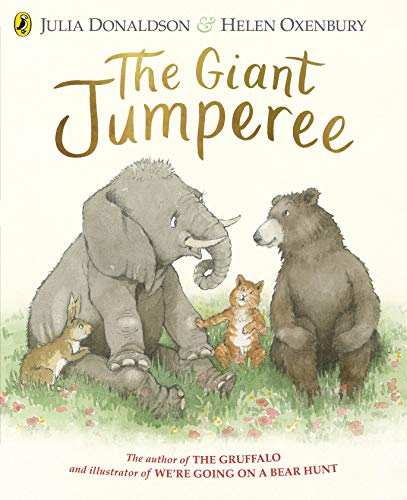 The Giant Jumperee The Giant Jumperee von Puffin