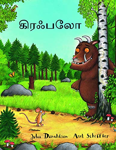 The Gruffalo (Tamil) (Tamil Edition)
