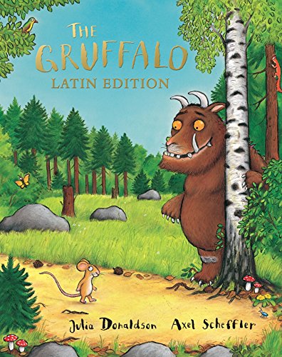 The Gruffalo Latin Edition von MACMILLAN