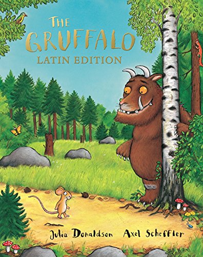 The Gruffalo Latin Edition The Gruffalo Latin Edition