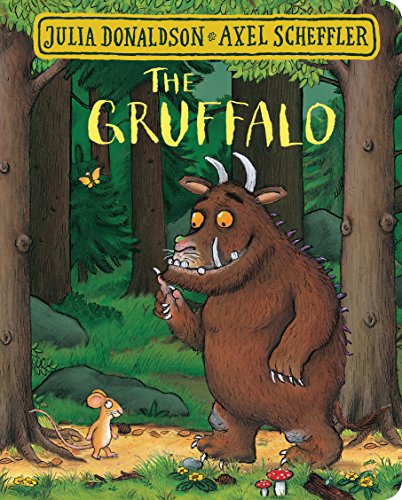 The Gruffalo (The Gruffalo, 1)
