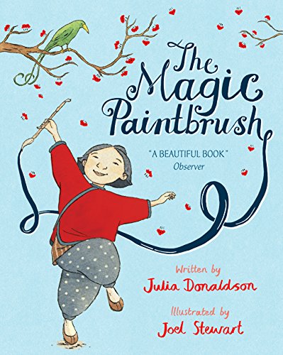 The Magic Paintbrush von Macmillan Children's Books