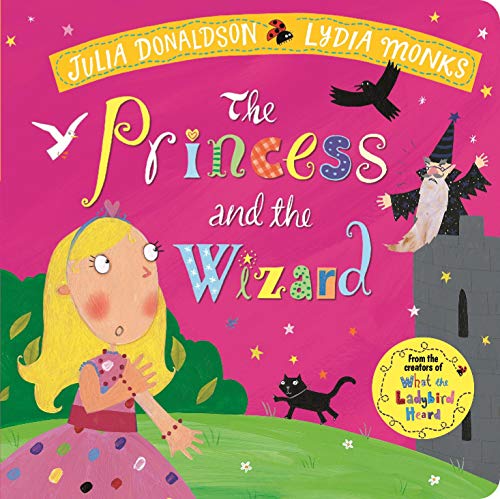 The Princess and the Wizard (Aziza's Secret Fairy Door, 94)