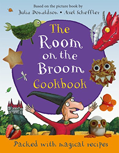 The Room on the Broom Cookbook von Macmillan Children's Books