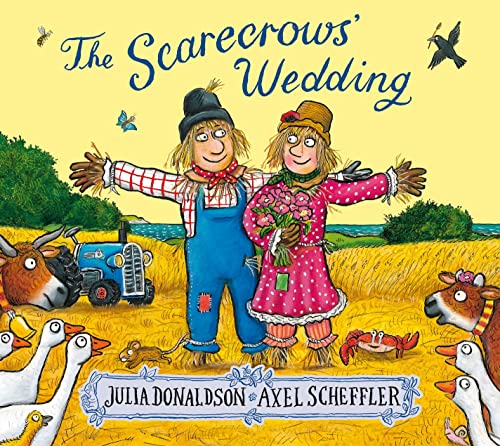 The Scarecrows' Wedding von Scholastic Ltd.