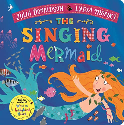 The Singing Mermaid (Aziza's Secret Fairy Door, 93)