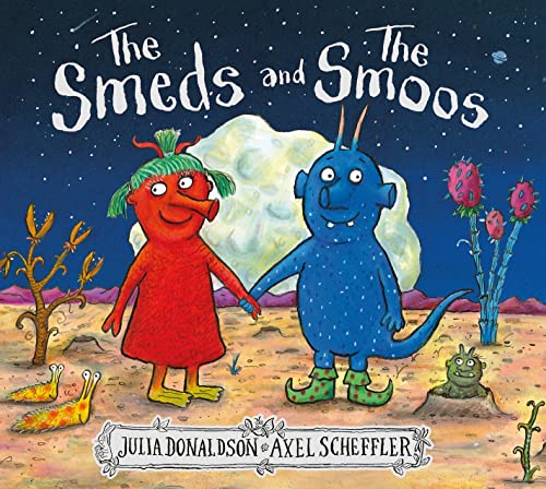 The Smeds and the Smoos The Smeds and the Smoos