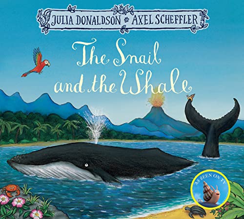 The Snail and the Whale von MACMILLAN