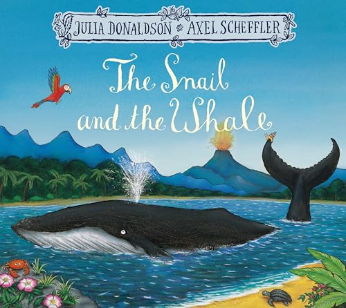 The Snail and the Whale The Snail and the Whale