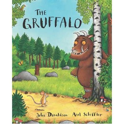 TheGruffalo by Donaldson, Julia ( Author ) ON Mar-23-1999, Hardback von Pan Macmillan