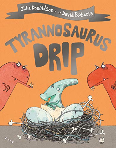 Tyrannosaurus Drip von Pan Macmillan