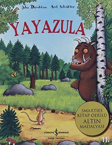 Yayazula: Smarties Kitap Ödülü Altın Madalyası