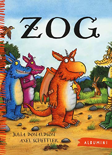 Zog (Albumini) von Emme Edizioni