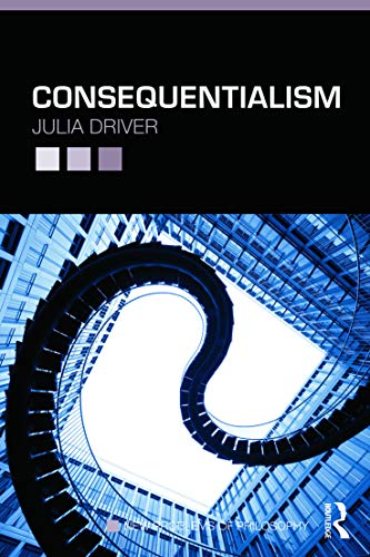Consequentialism (New Problems of Philosophy) von Routledge