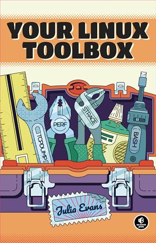 Your Linux Toolbox: A Zine Boxset von No Starch Press